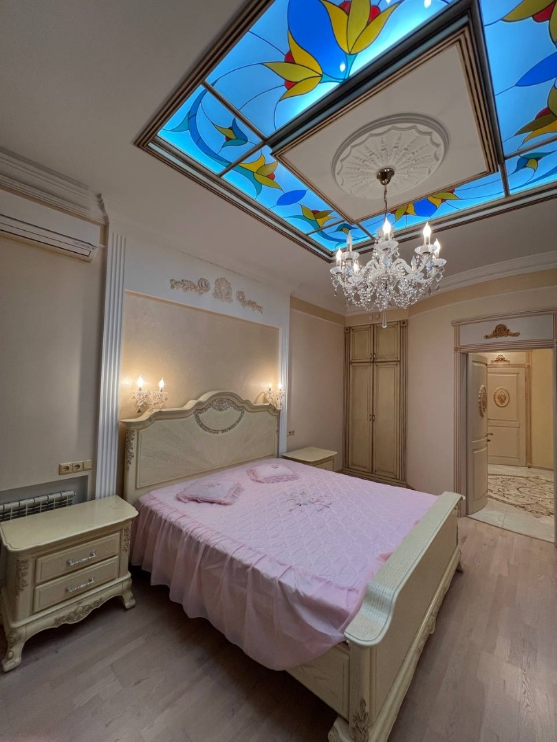 продажа трехкомнатной квартиры номер A-173369 в Приморском районе, фото номер 10